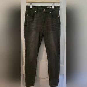 Stitchfix Cosmic Blue Love Arielle Skinny Distressed Jeans